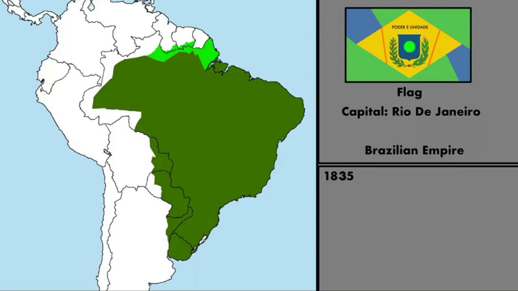 Brazilian empire 