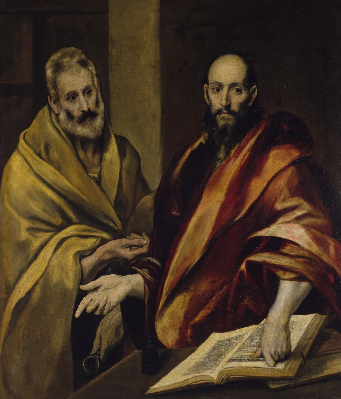 Apostles Peter and Paul 