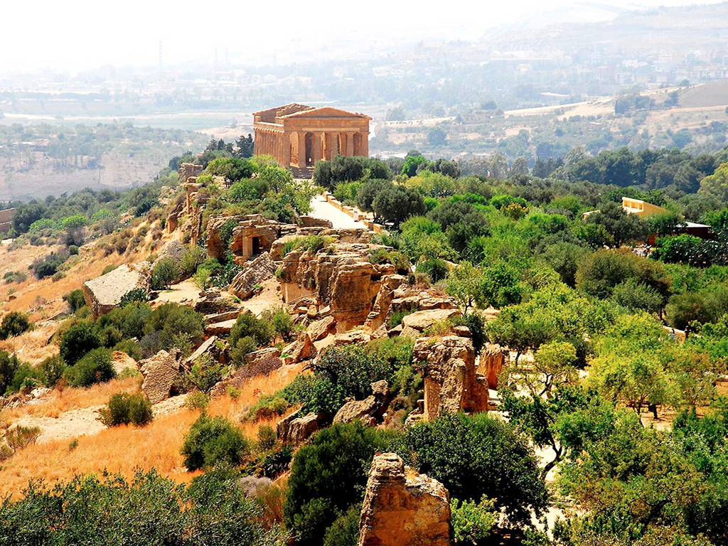 Valley of the Temples of Sicily 