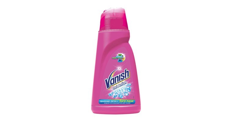 Stain remover Vanish 