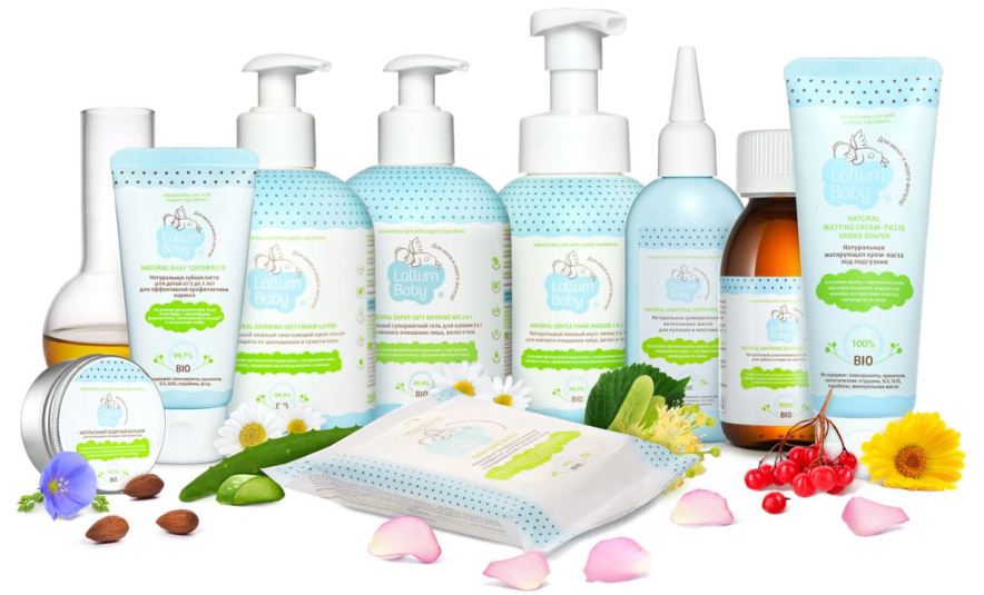 13 best brands of baby cosmetics - An online magazine about style ...