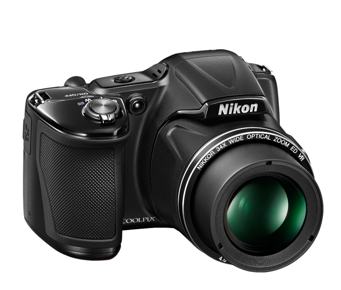 Nikon Coolpix L830