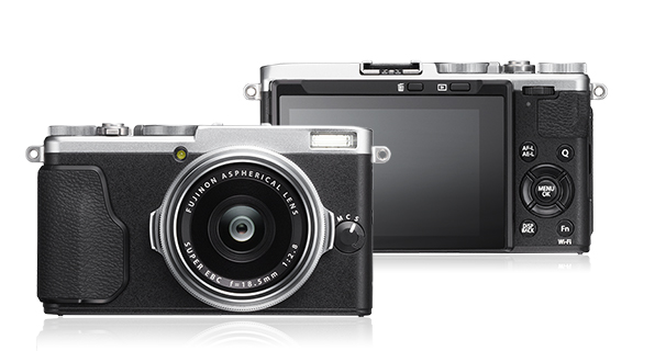 Fujifilm X70