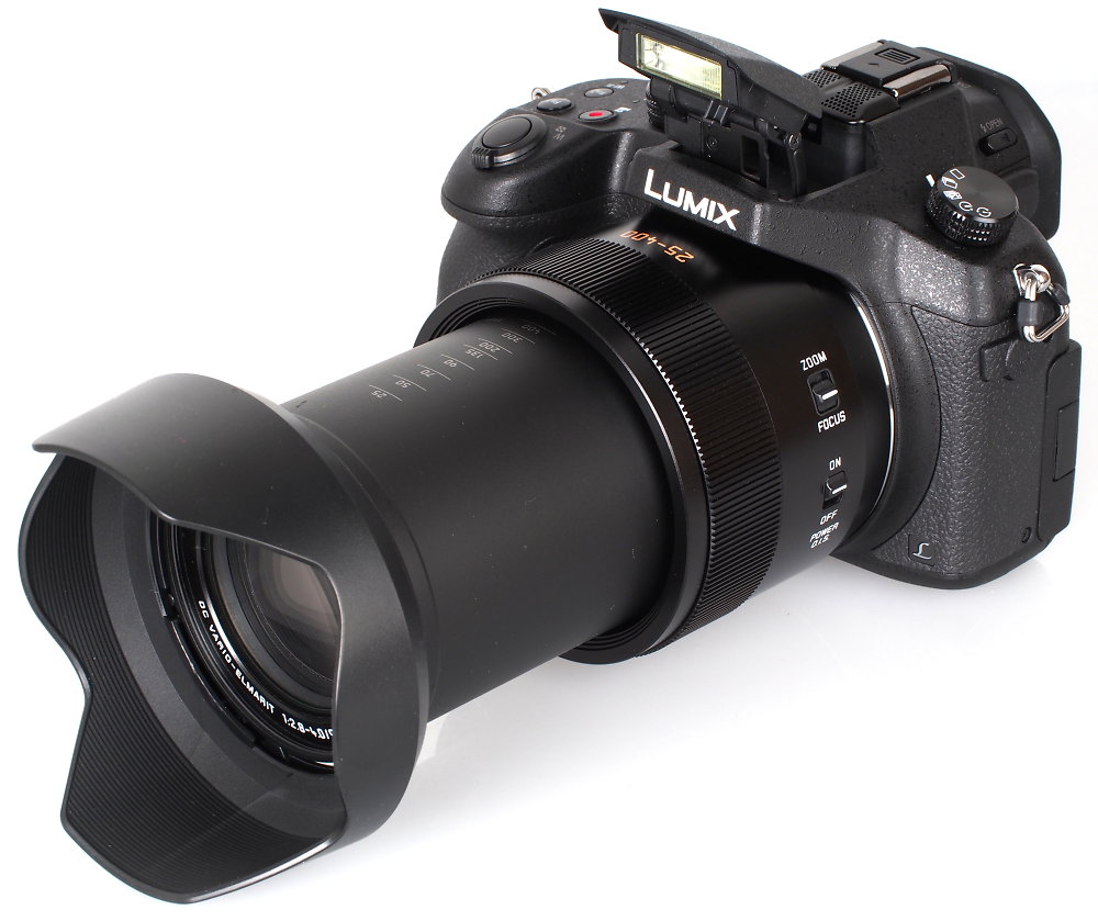 Panasonic Lumix DMC-FZ1000