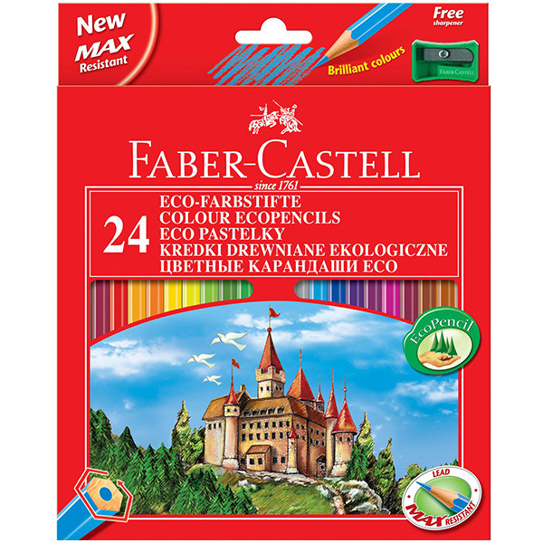 Faber-castell eco 