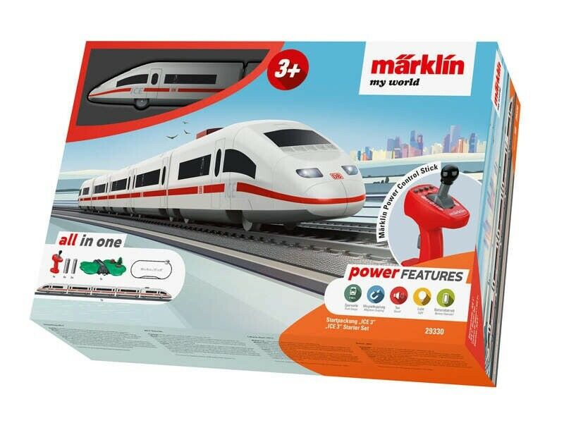 Marklin My world 'Lint Commuter Train 
