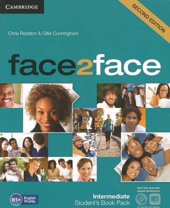 Face2Face Intermediate  