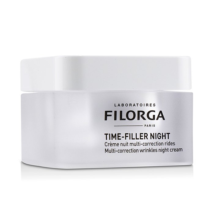 FILORGA TIME-FILLER NIGHT ANTI-WRINKLE RESTORING NIGHT CREAM 