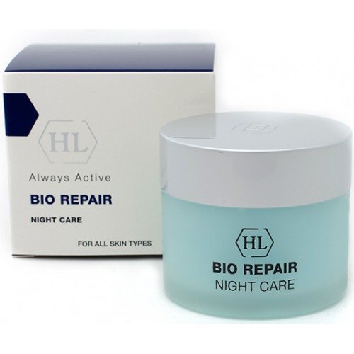 Holy Land Bio Repair Night Care for face, neck and décolleté 
