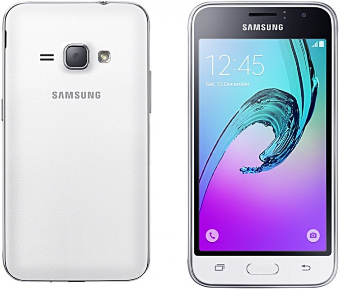 Samsung Galaxy J1 (2016) SM-J120F / DS 