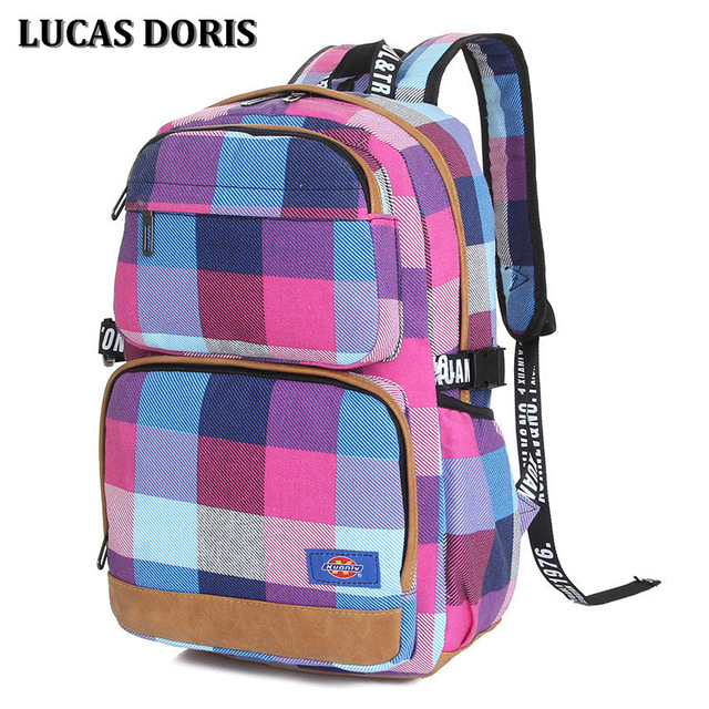 LUCAS DORIS backpack 