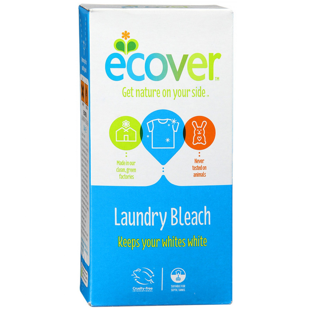 Ecological oxygen bleach 'Ecover'  