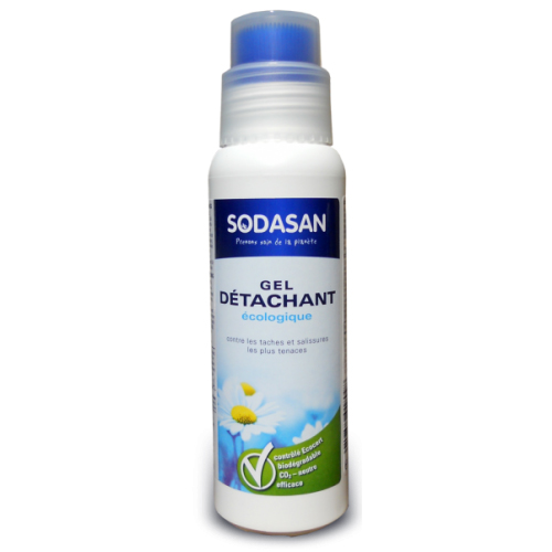 Sodasan stain remover gel with sponge brush 