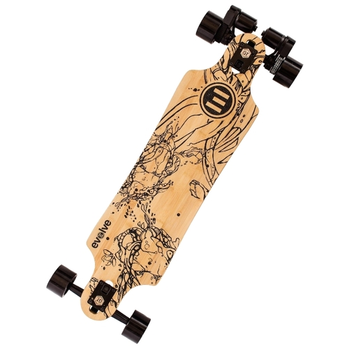 Evolve bamboo gt street 