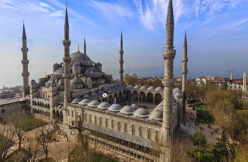 Hagia Sophia, Turkey  