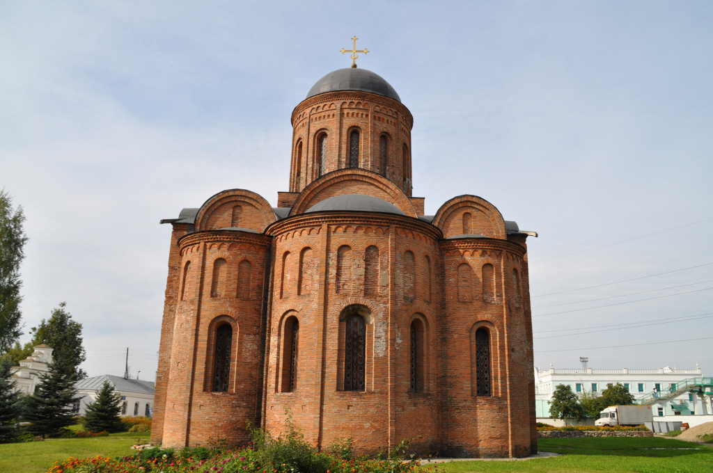 Peter and Paul Church, Smolensk 