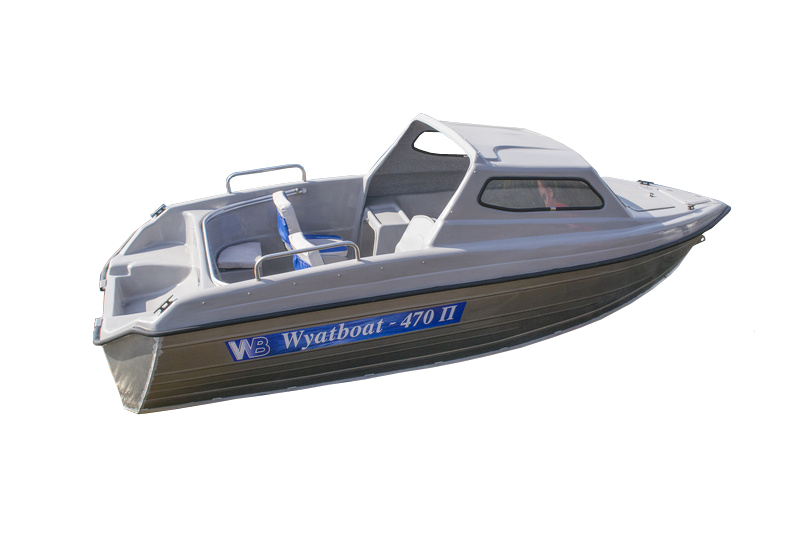 Wyatboat-470 P 