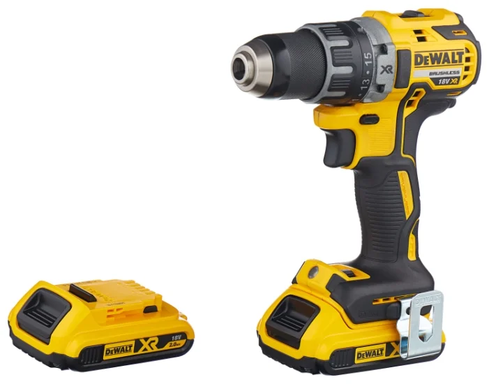 DeWALT DCD791D2 70 Nm 