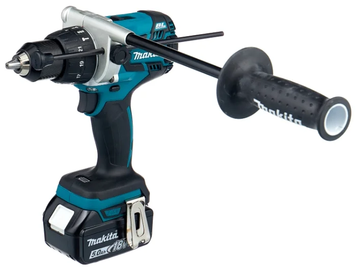 Makita DHP481RTE 115 Nm 