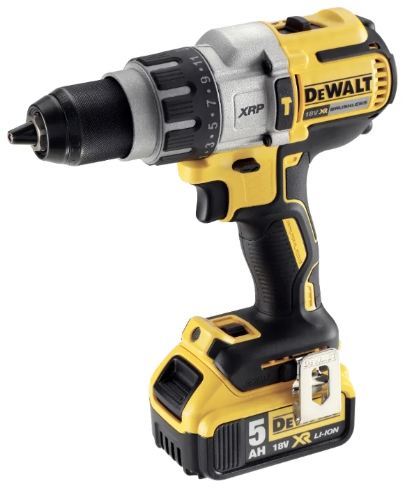 DeWALT DCD996P2 820 W 95 Nm 