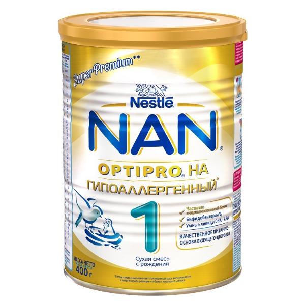 NAN (Nestlé) Optipro 1 Hypoallergenic 