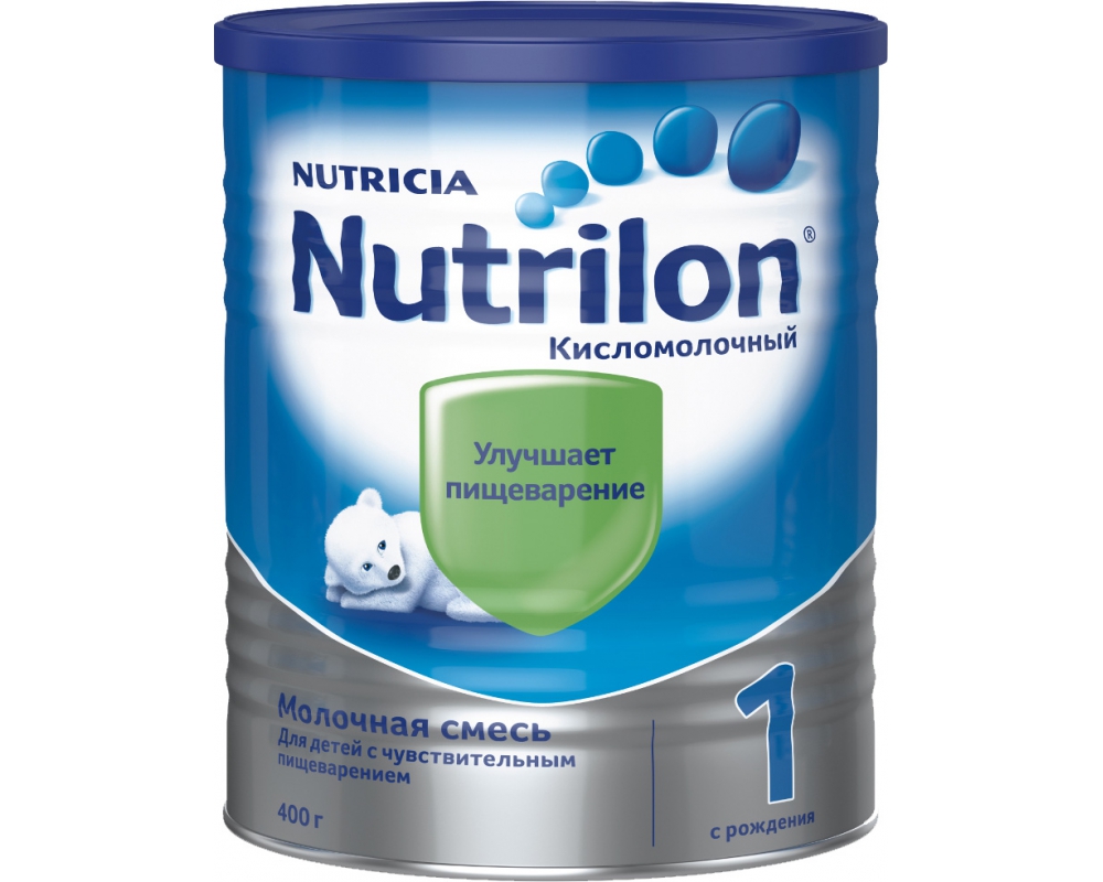 Nutrilon (Nutricia) 1 fermented milk 