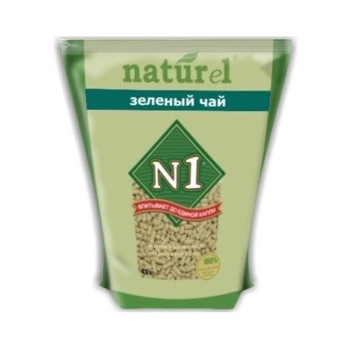 N1 Naturel Green Tea 