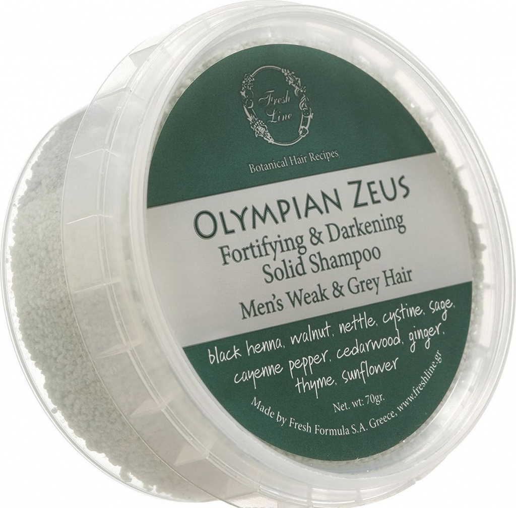 'Olympic Zeus' by Fresh Line 