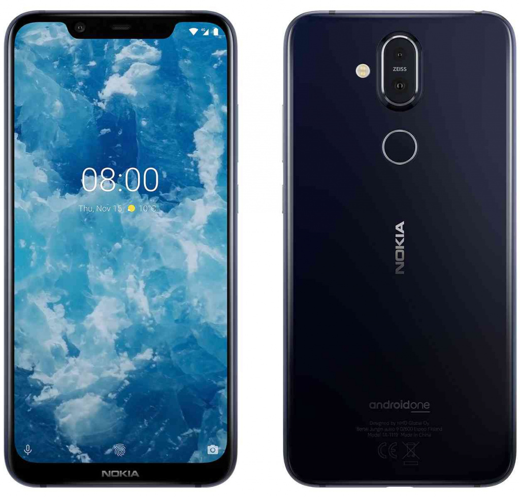 Nokia 8.1 64GB