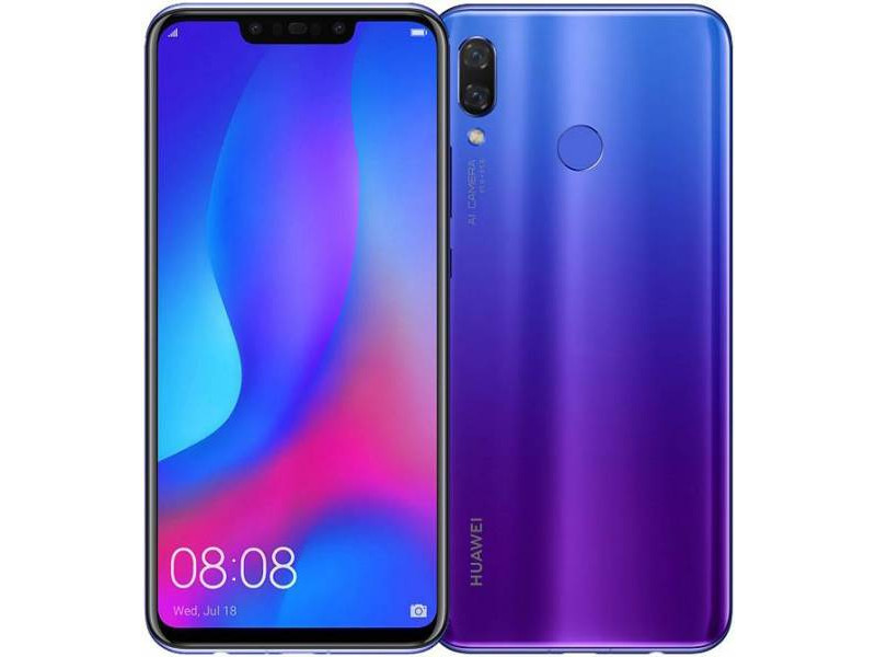 HUAWEI Nova 3 4 / 128GB 