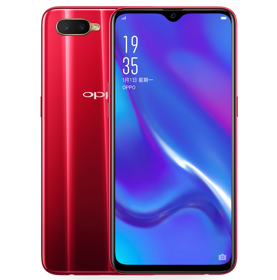 OPPO RX17 NEO  