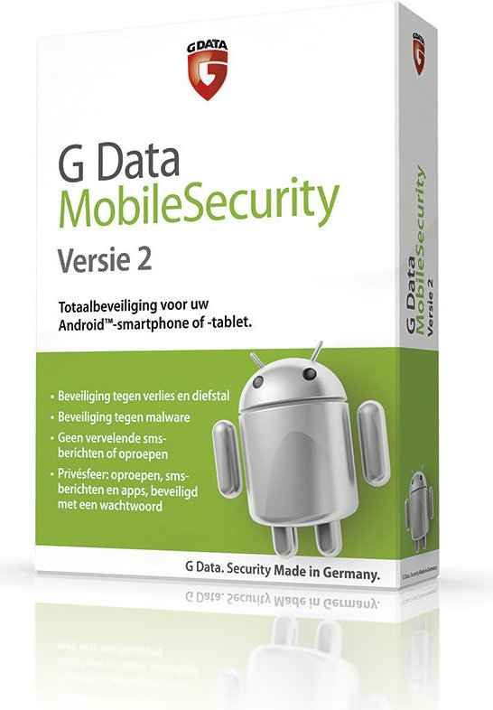 G Data Mobile Security