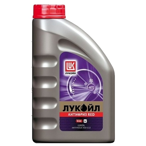  LUKOIL Red G12 