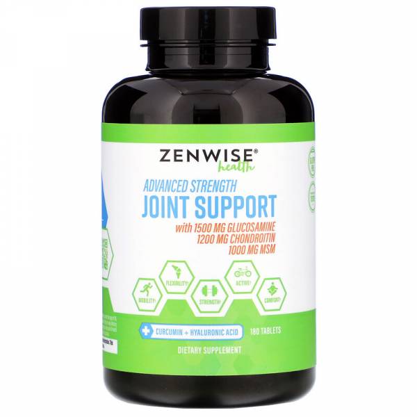 Zenwise Health Extra Strength to Strengthen Joints 