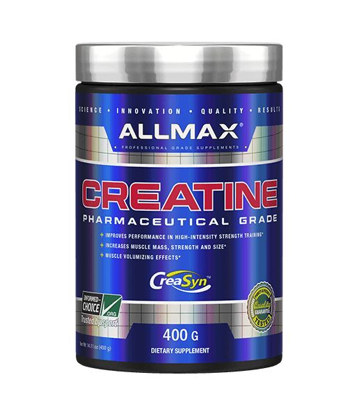 ALLMAX Nutrition Creatine Powder 