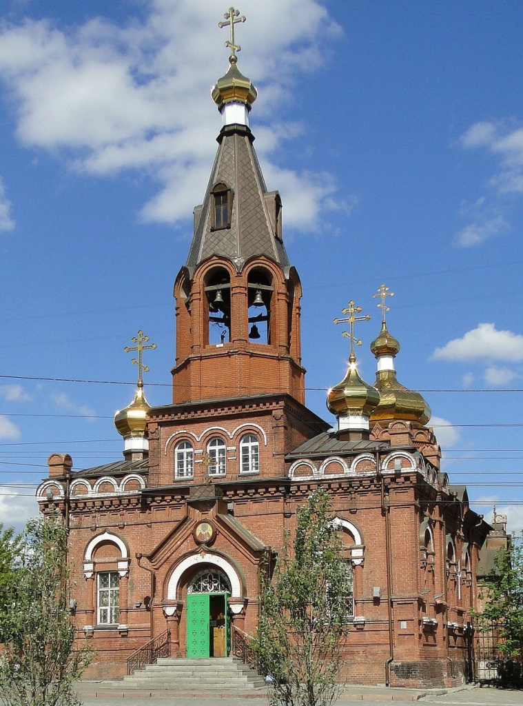 Nikolskaya Church 