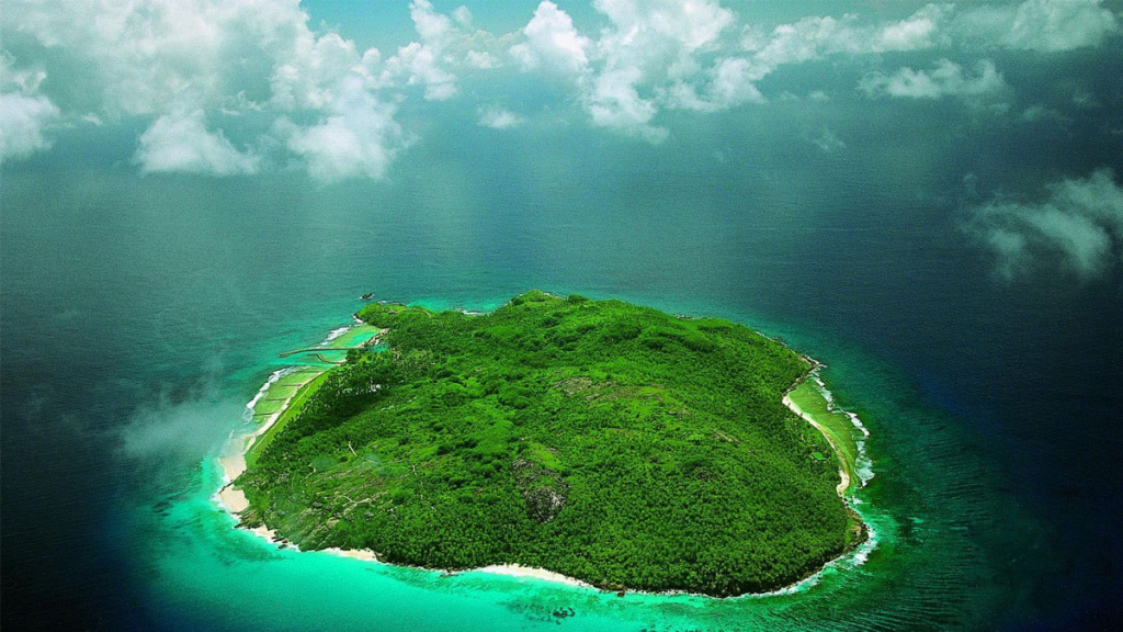 Cocos Island 