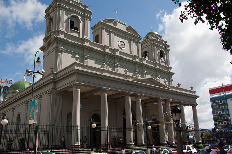 Cathedral of San Jose 