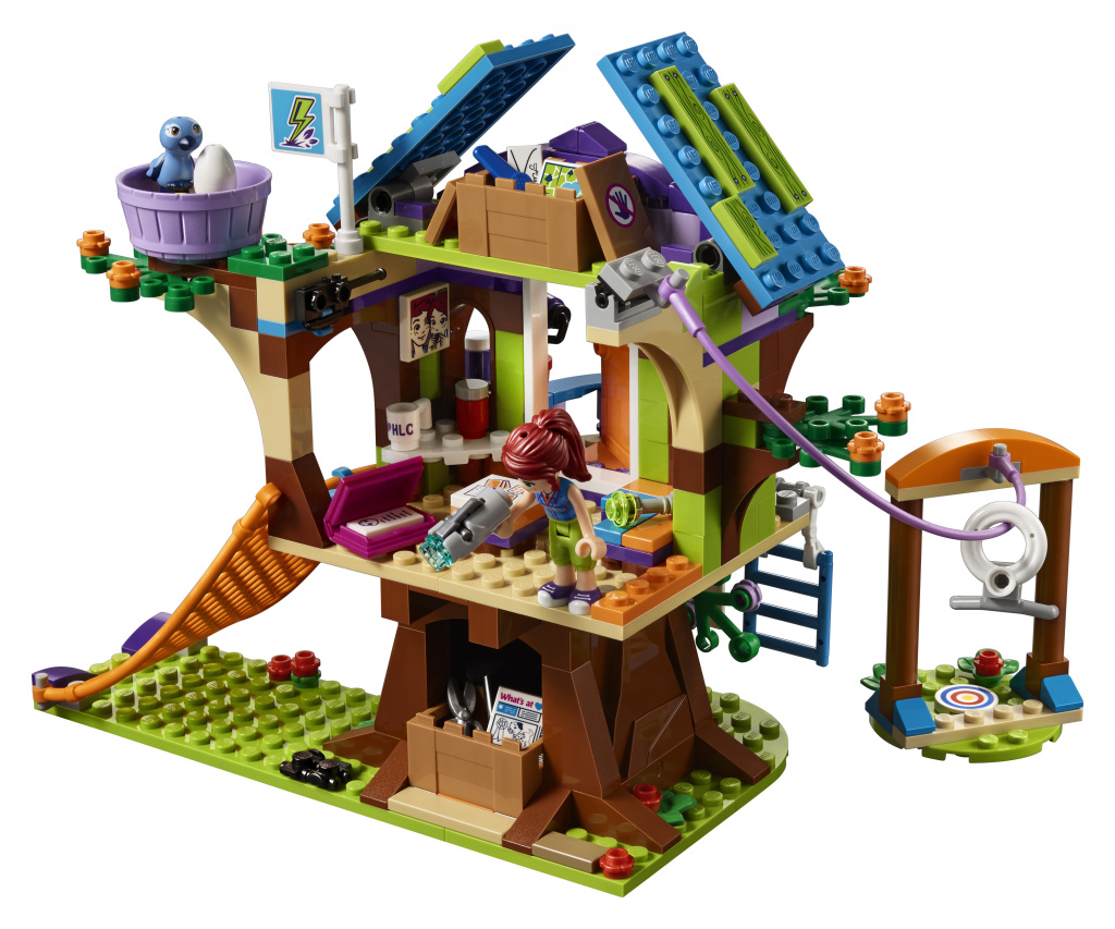 LEGO Friends 41335 Mia's Tree House 