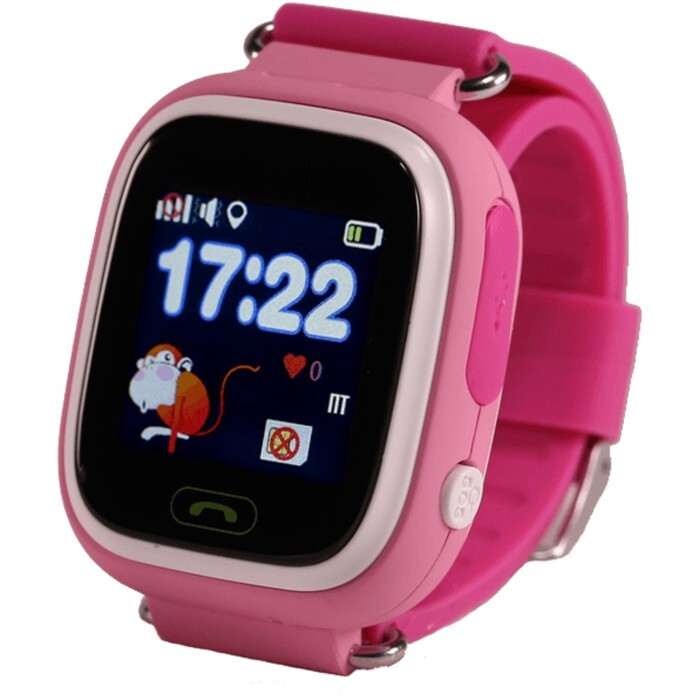 Smart Baby Watch Q80 