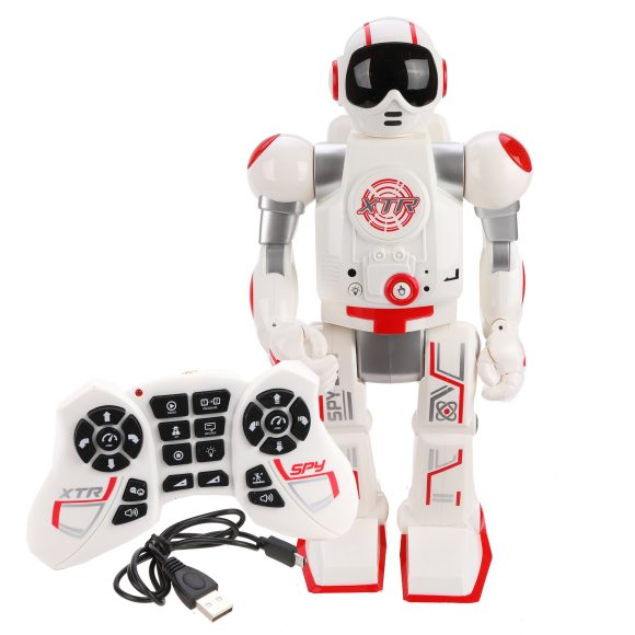 Xtrem Bots RC Robot Spy 