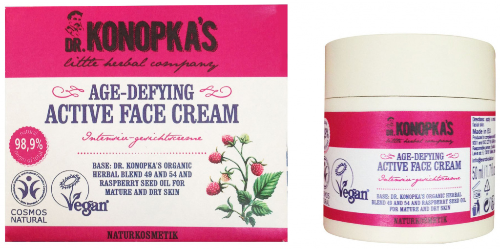 Dr. Konopka'S Active Face Cream Age-defying