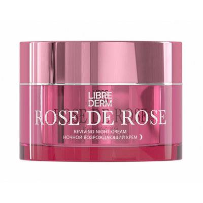 REVIVING NIGHT FACE CREAM LIBREDERM ROSE DE ROSE.jpg 