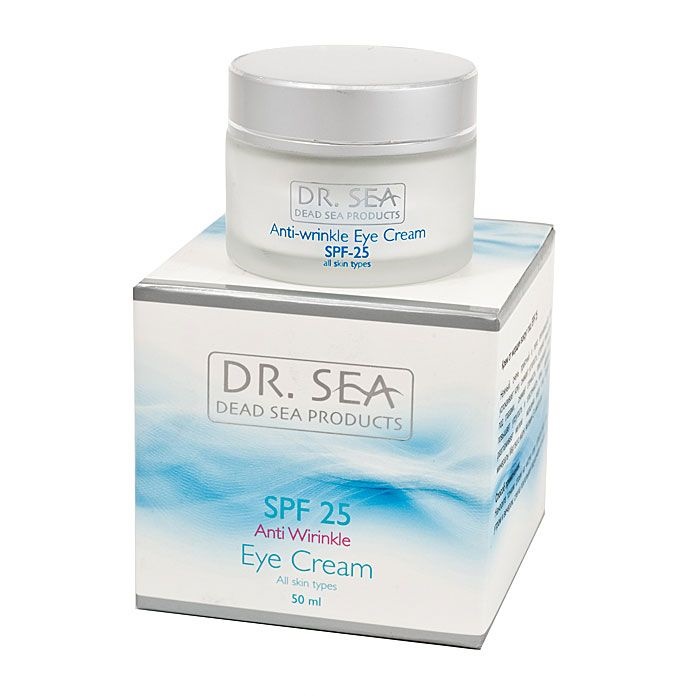 Dr. Sea AntiWrinkle Eye Cream