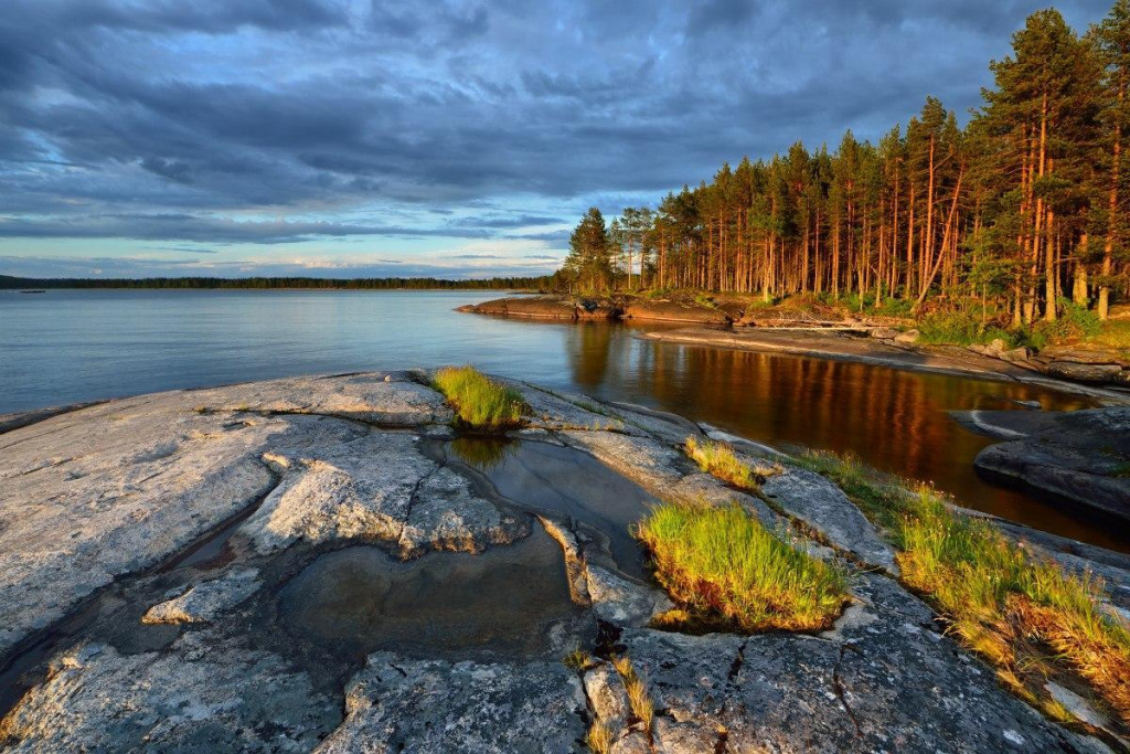 Legends of the Lake District ', Karelia 