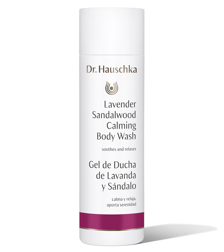 Dr. Hauschka Lavender Sandalwood Calming Body Wash