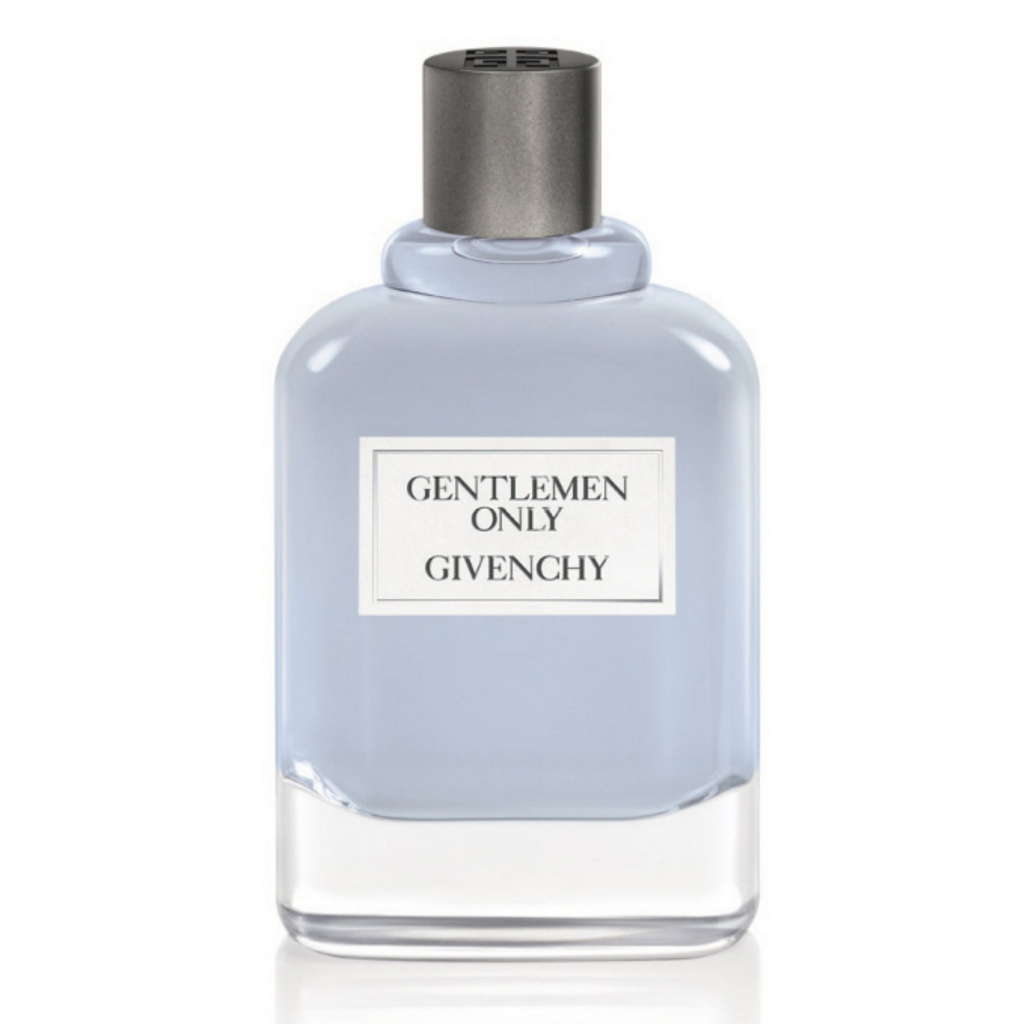 GIVENCHY Gentlemen Only toilet water 