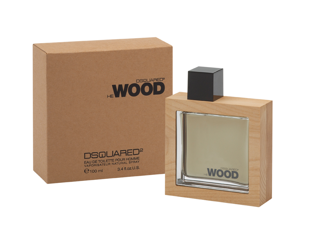 DSQUARED2 He Wood toilet water 