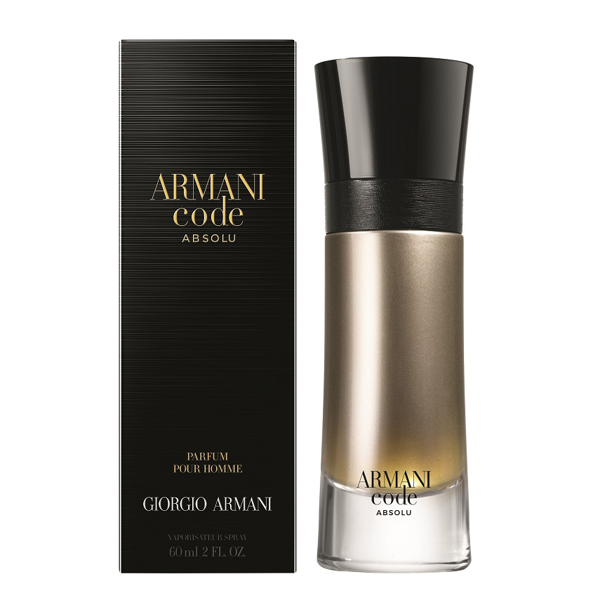 ARMANI Code Absolu pour Homme toilet water 