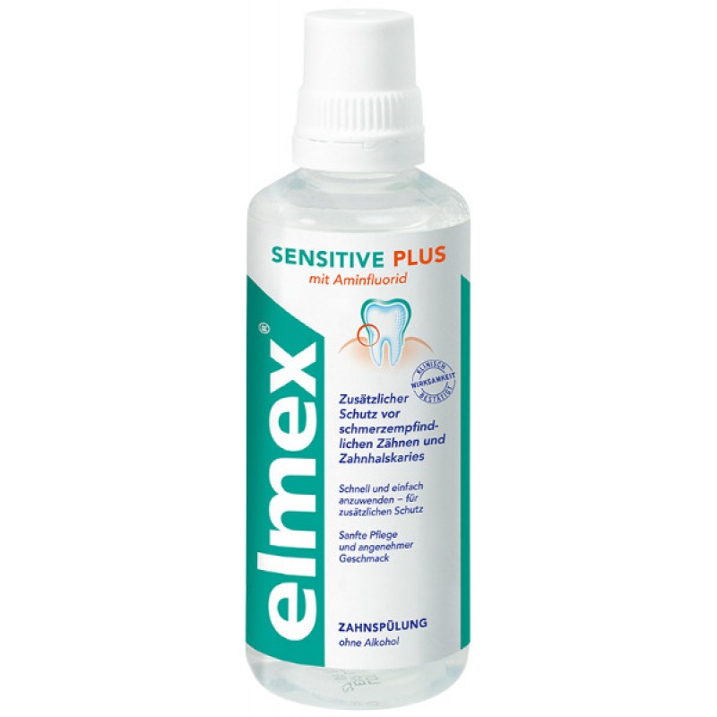 Elmex Sensitive Plus 